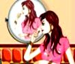 装饰美女的时尚小屋
