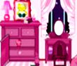 HelloKitty的粉红卧室