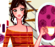 粉红女郎的小屋