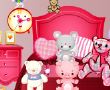 粉红满屋
