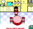 幼稚园餐厅
