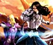 阻挡恶魔军团无敌版