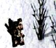 虚拟雪地塔防
