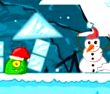 弹射雪球打怪物