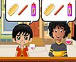 美味的汉堡店