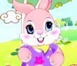 可爱小兔子