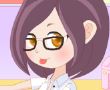 办公室女郎换装