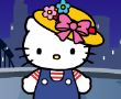 HELLO KITTY装扮