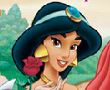 迪斯尼女主角