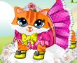 可爱的小猫换装