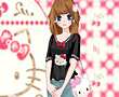 hello kitty的衣服