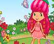 草莓女孩去郊游