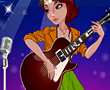 吉他少女