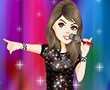 歌唱大赛女孩