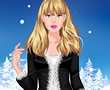 冬天的女孩