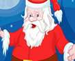 可爱的圣诞老人