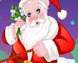 圣诞老人大变身