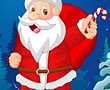卡哇伊圣诞老人