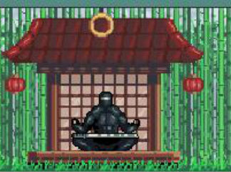 忍者大出击