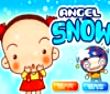 小兜打雪仗