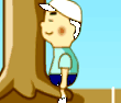 木头捉迷藏