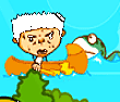逃离野蛮部落