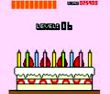 吹生日蜡烛
