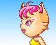 猫妹妹猜拳