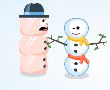 疯狂雪人