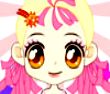 可爱小女生化妆版