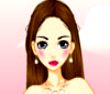 美帽女孩