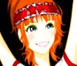 拉拉队美女