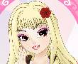 魔镜美少女