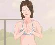 瑜伽美女