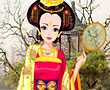 美丽唐朝公主
