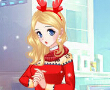 超萌小女孩