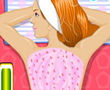 美女做SPA