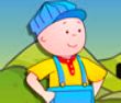 大头小孩冒险