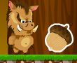 野猪也爱栗子