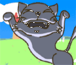 美眉与大灰狼