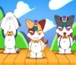 猫咪舞蹈大挑战