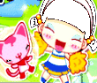 小黑花花斗女巫