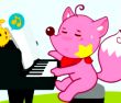 星星狐钢琴演奏会