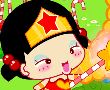 小黑花花魔幻色彩