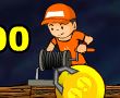 黄金矿工古墓版