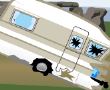 疯狂的旅行车