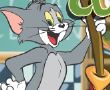 猫和老鼠打扫教室