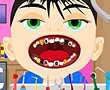 朋克小孩看牙医