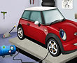 修理MINI汽车