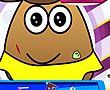 宠物女孩看医生